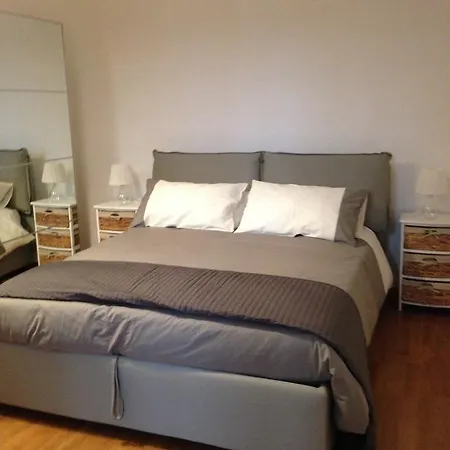 Daire Appartamentino Vittorio Emanuele *