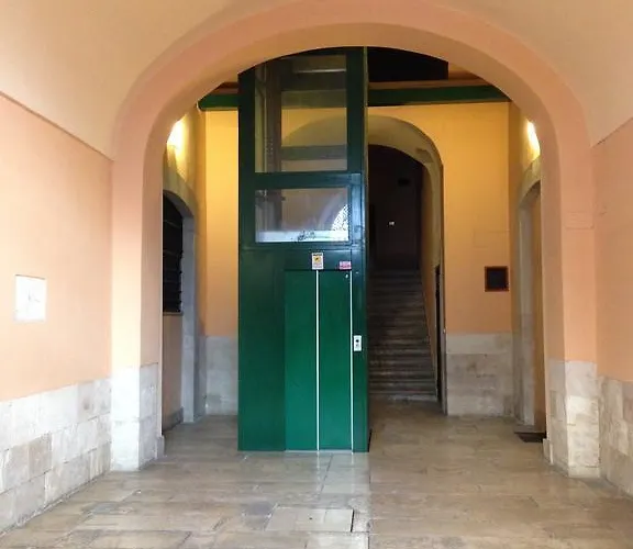 Appartamentino Vittorio Emanuele Daire