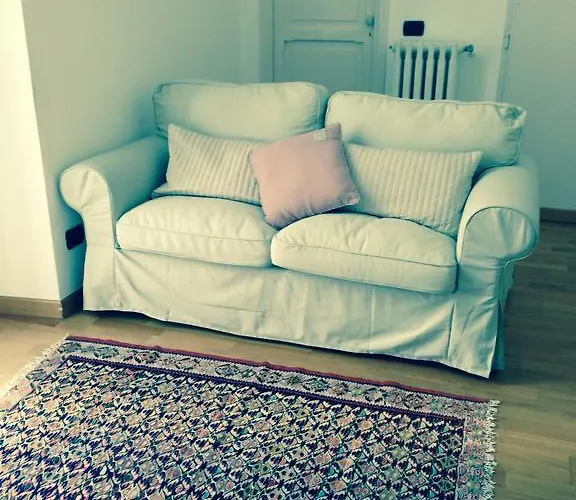 Appartamentino Vittorio Emanuele Daire *