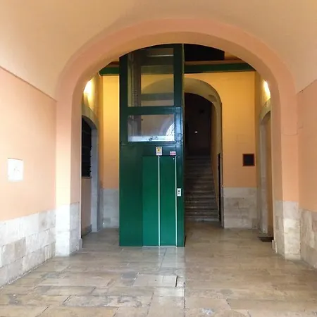 Appartamentino Vittorio Emanuele Apartamento