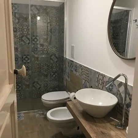 Appartamentino Vittorio Emanuele Apartamento *