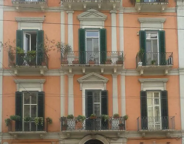 Appartamentino Vittorio Emanuele דירה